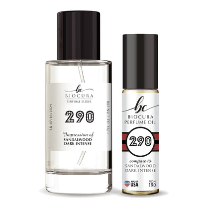 290- Inspired by Tom Ford Sandalwood Dark Intense
