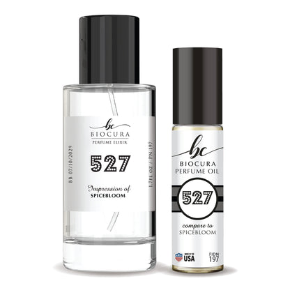 527- Inspired by Victor & Rolf Spicebomb
