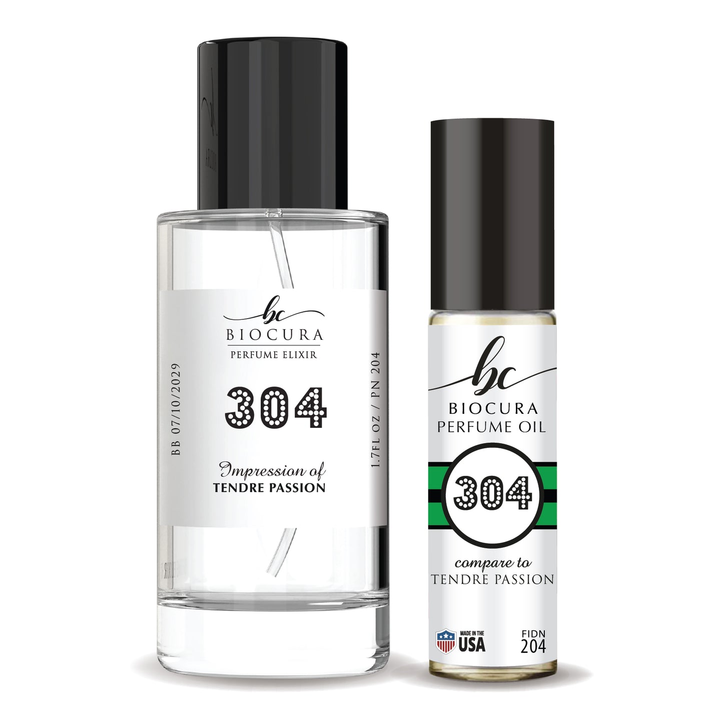 304- Inspired by Christian Dior Tendre Poison