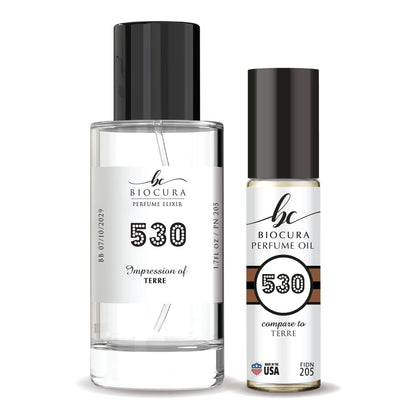 530- Inspired by Hermes Terre