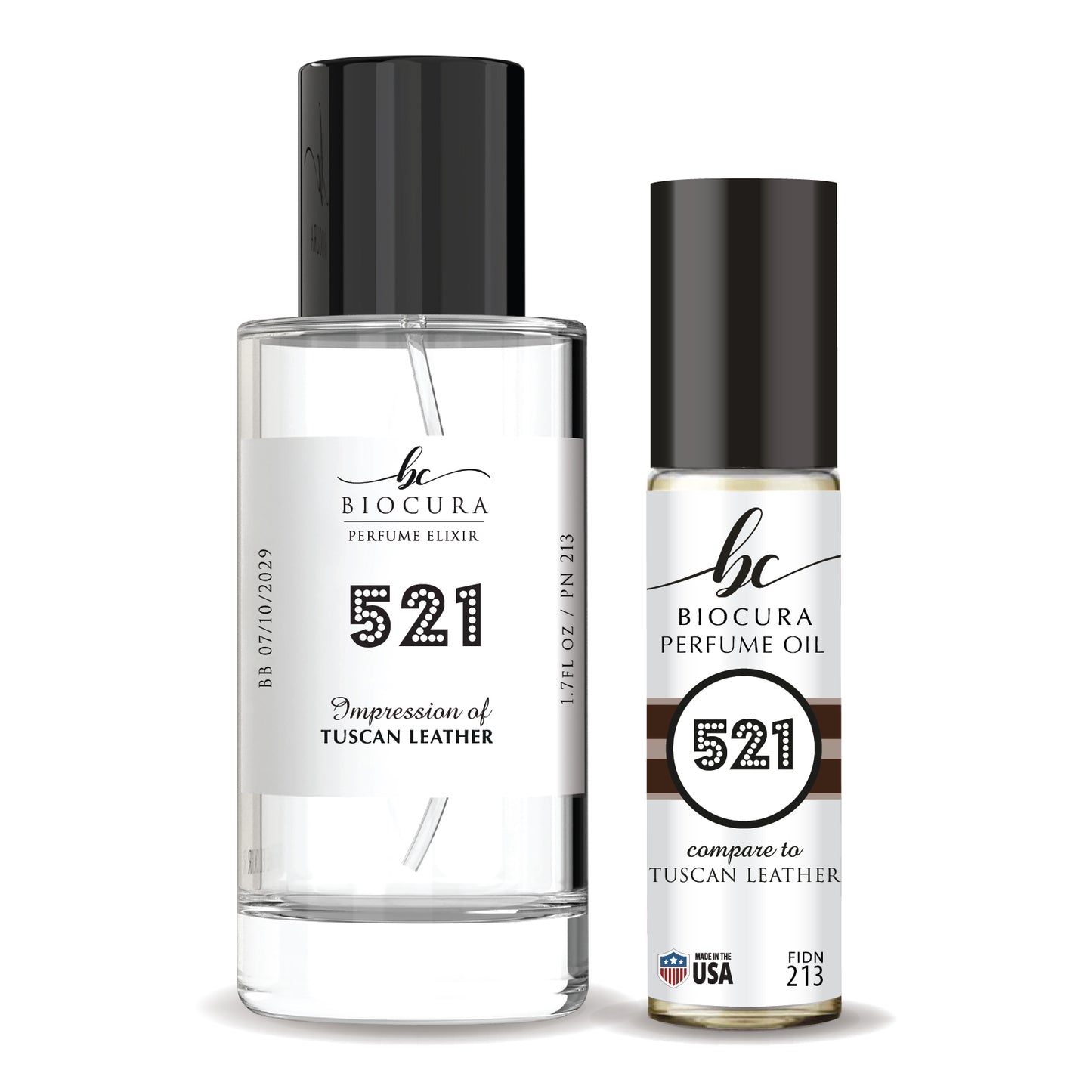 521- Inspired by Tom Ford Tuscan Leather