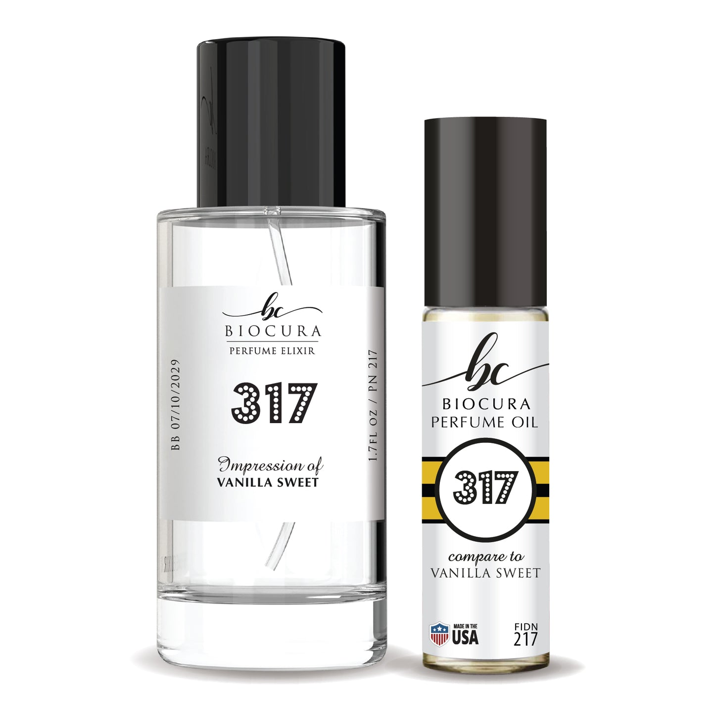 317- Inspired by Vanilla Sweet 4