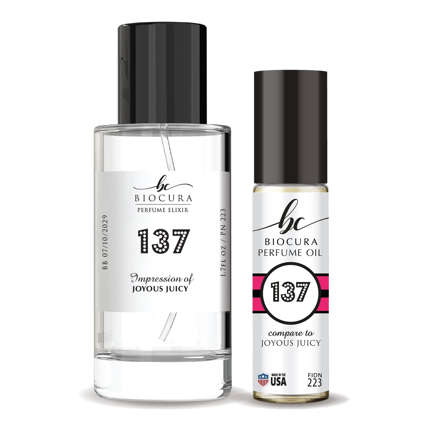 137- Inspired by Juicy Couture Viva La Juicy