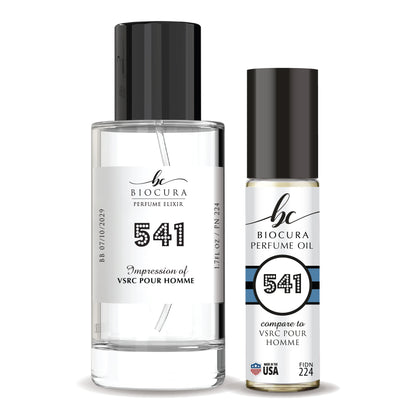 541- Inspired by Versace Vsrc Pour Homme
