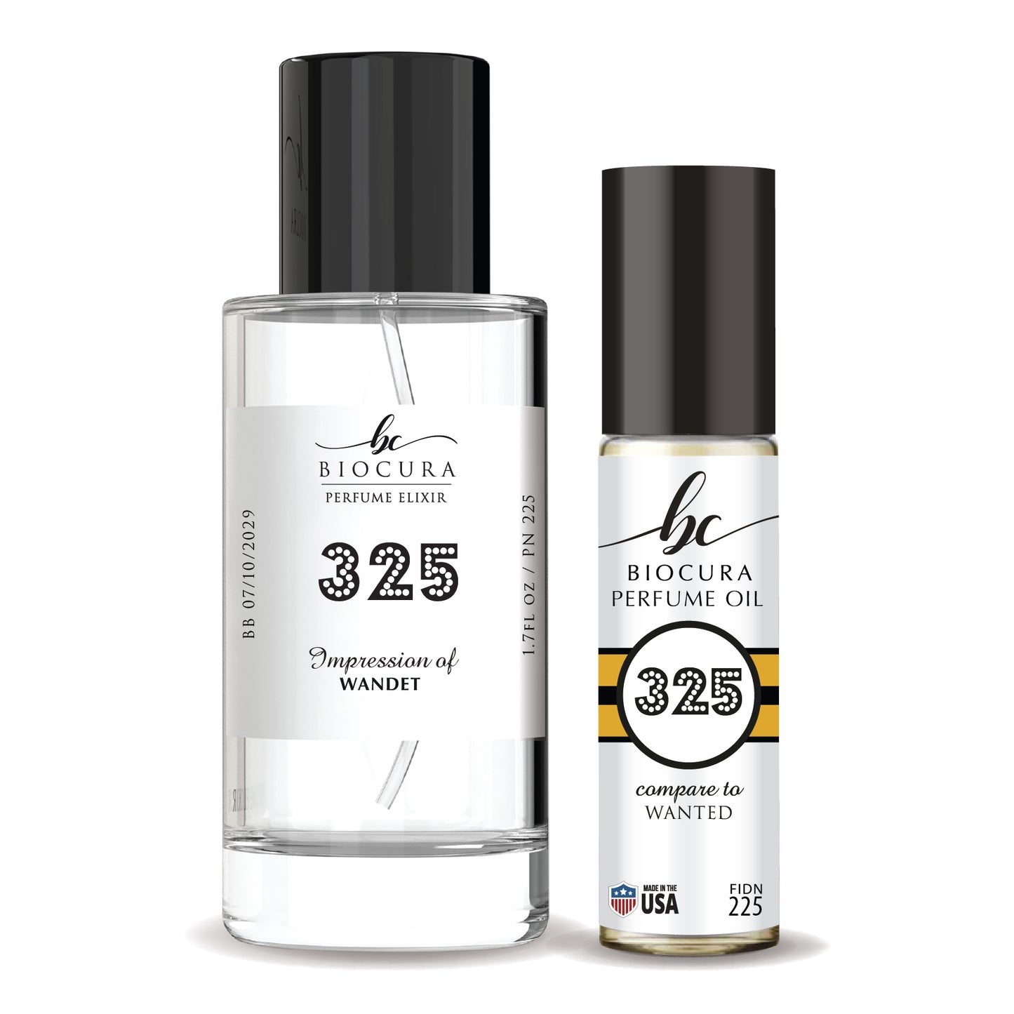 325- Inspired by Azzaro Wanted