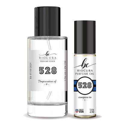 528- Inspired by YSL Y