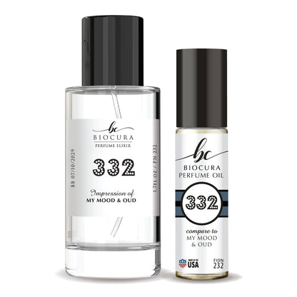 332- Inspired by Maison Francis Kurkdjian Oud Satin Mood