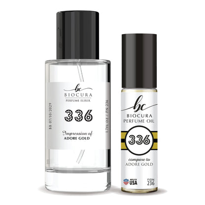 336- Inspired by Christian Dior J'adore L'or