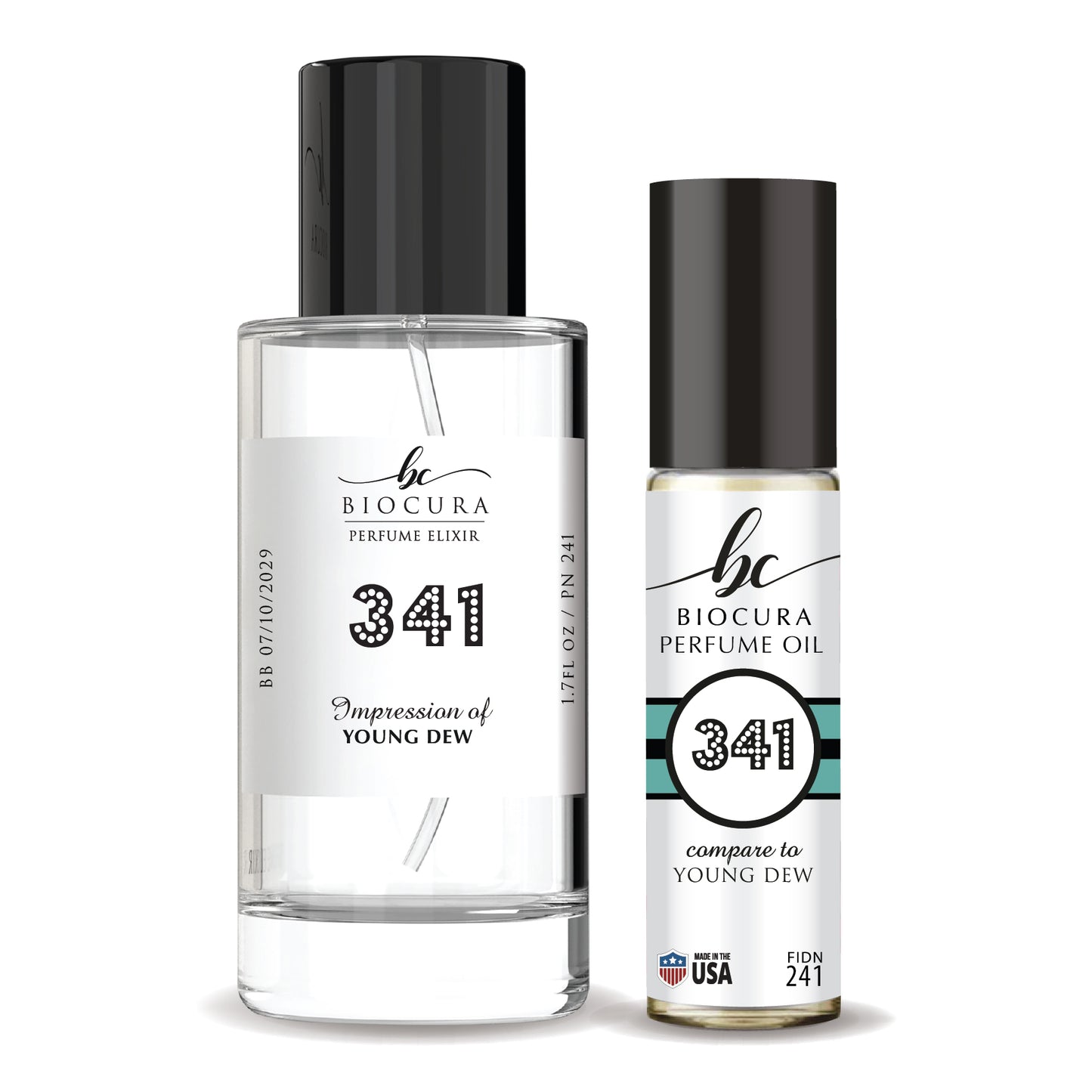 341- Inspired by Estee Lauder Youth-Dew