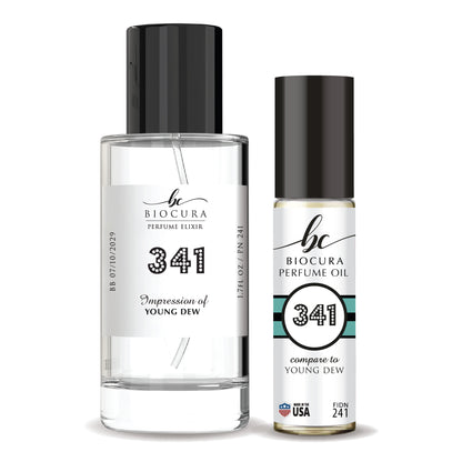 341- Inspired by Estee Lauder Youth-Dew