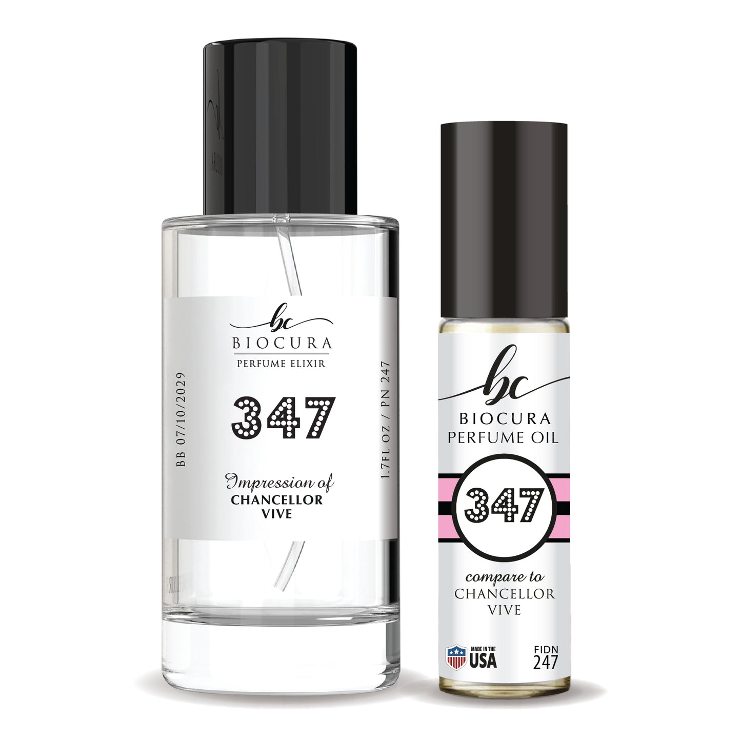347- Inspired by Chanel Chance Eau Vive