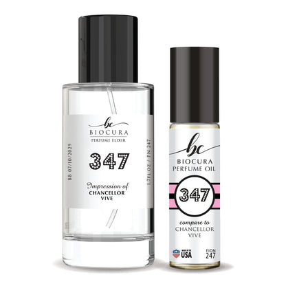 347- Inspired by Chanel Chance Eau Vive