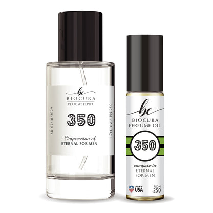 350- Inspired by Calvin Klein Eternity For Men