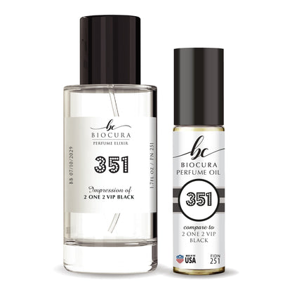 351- Inspired by Carolina Herrera 212 Vip Black