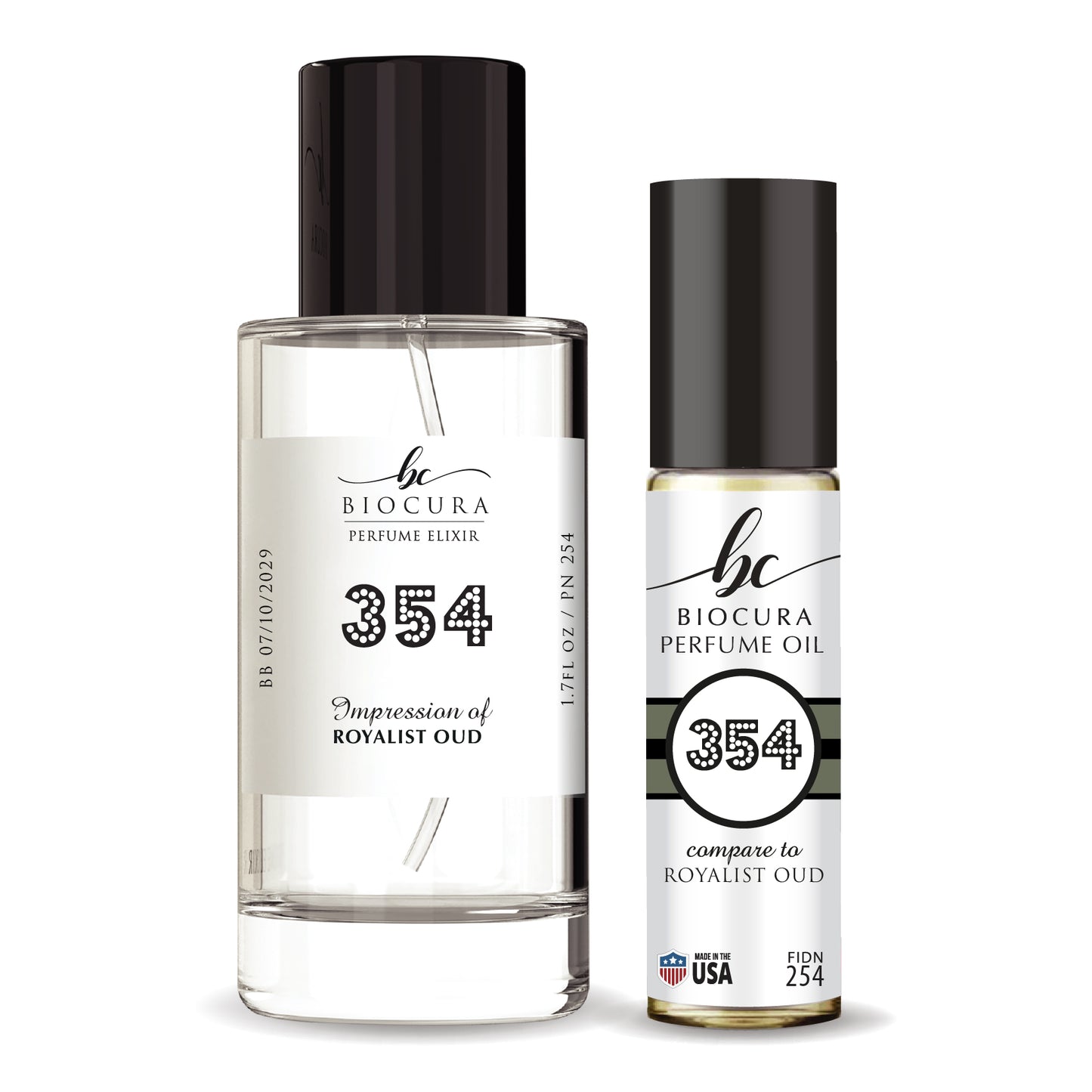 354- Inspired by Creed Royal Oud