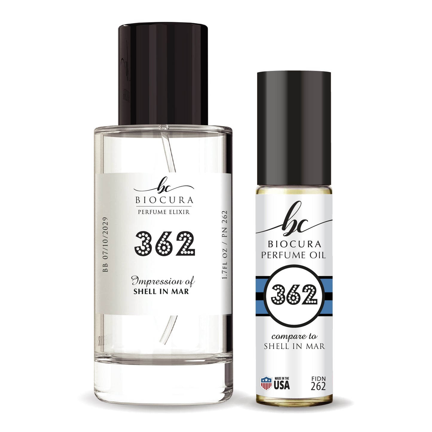 362- Inspired by Guerlain Shalimar