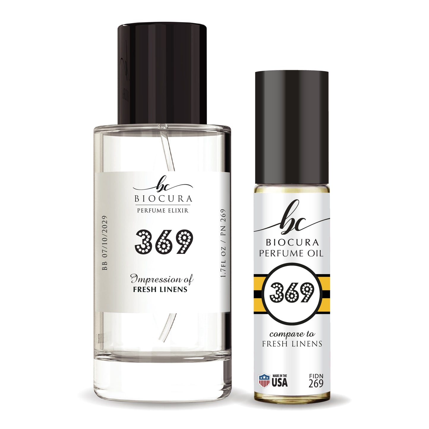 369- Inspired by Clean Fresh Linens