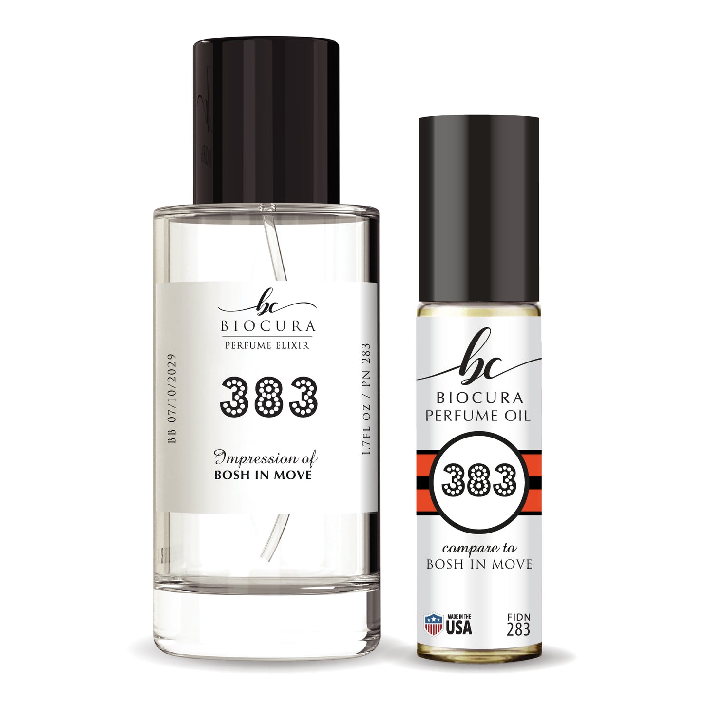 383- Inspired by Hugo Boss Boss In Motion