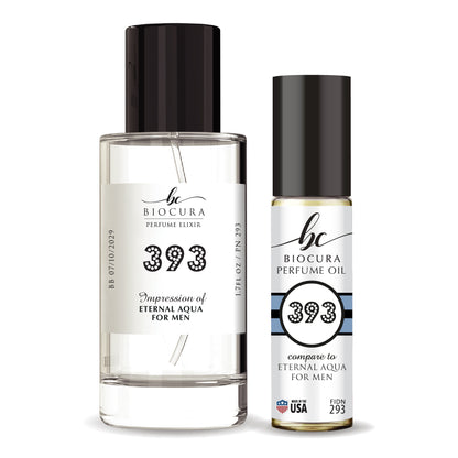 393- Inspired by Calvin Klein Eternity Aqua For Men
