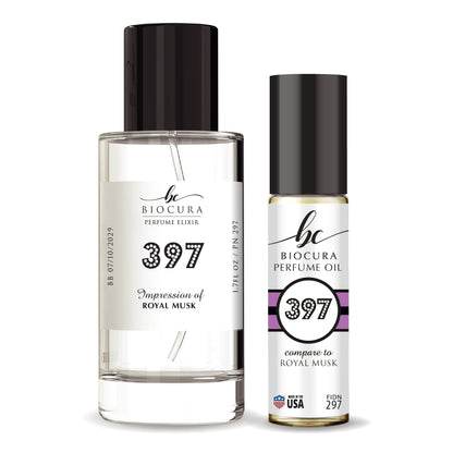 397- Inspired by Royal Musk