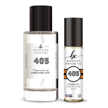 405- Inspired by Christian Dior Ambre Nuit