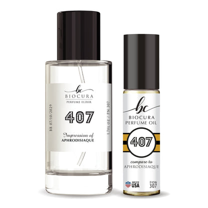 407- Inspired by Agent Provecateur Aphrodisiaque