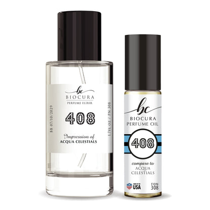 408- Inspired by Maison Francis Kurkdjian Aqua Celestia