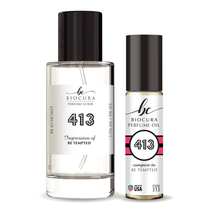 413- Inspired by Donna Karan Be Tempted
