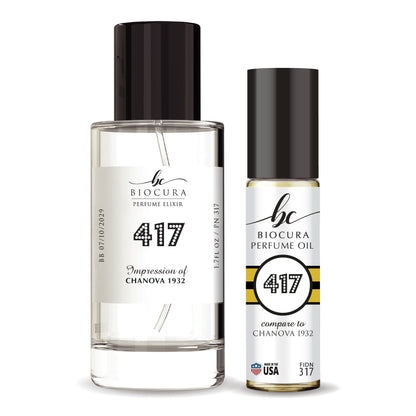 417- Inspired by Chanel Chanel 1932