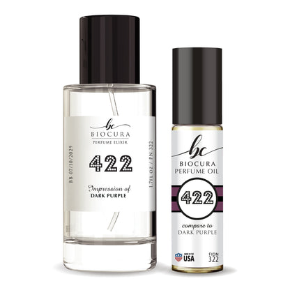 422- Inspired by Montale Dark Purple