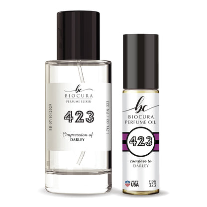 423- Inspired by Parfums De Marly Darley