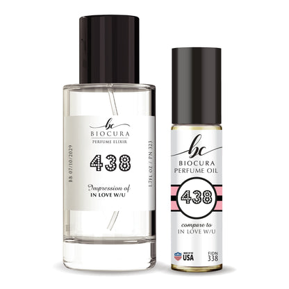 438- Inspired by Giorgio Armani In Love With You