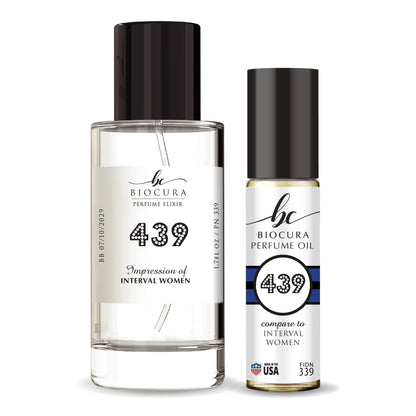 439- Inspired by Amouage Interlude Women