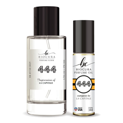 444- Inspired by Xerjoff La Capitale