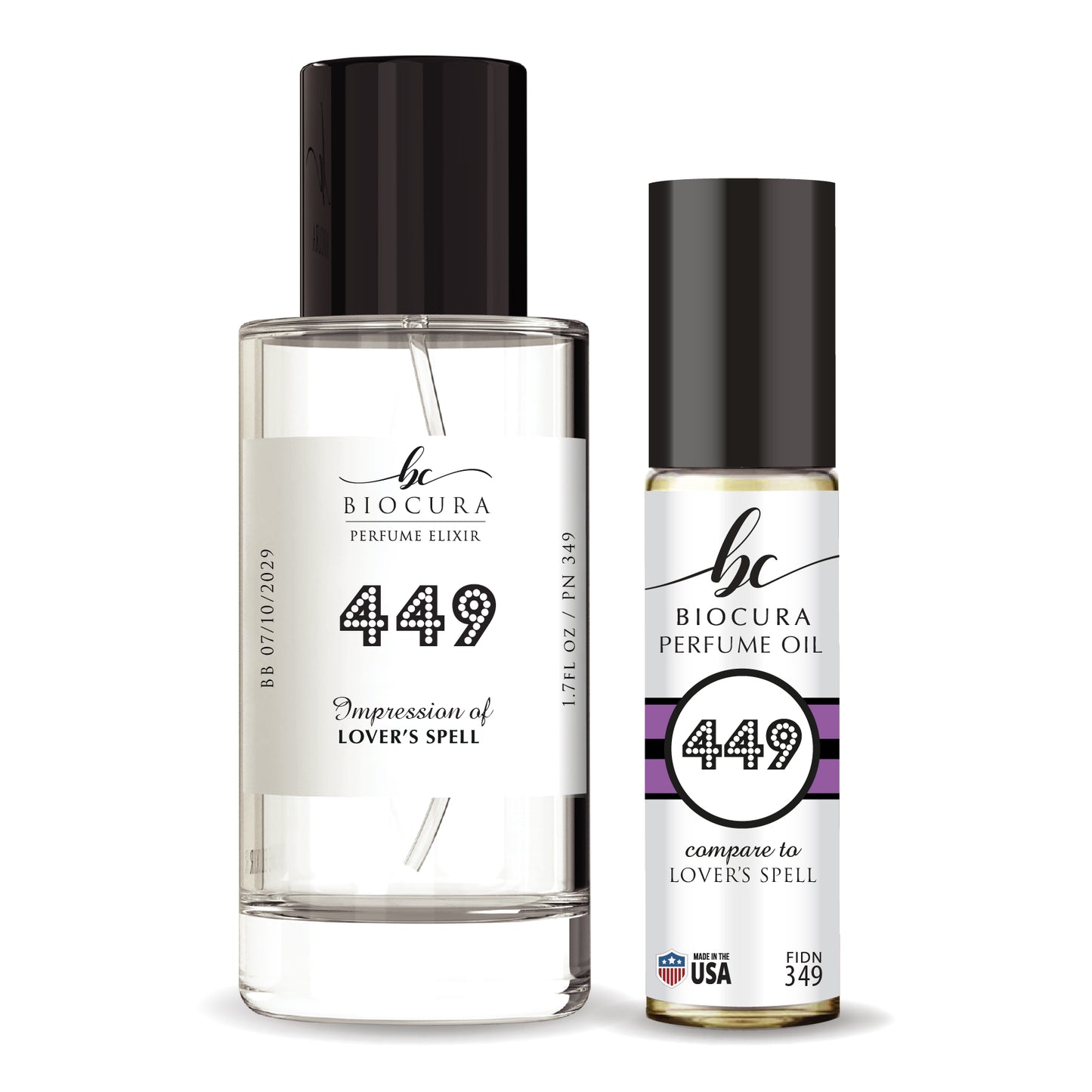 449- Inspired by Victoria's Secret Love Spell