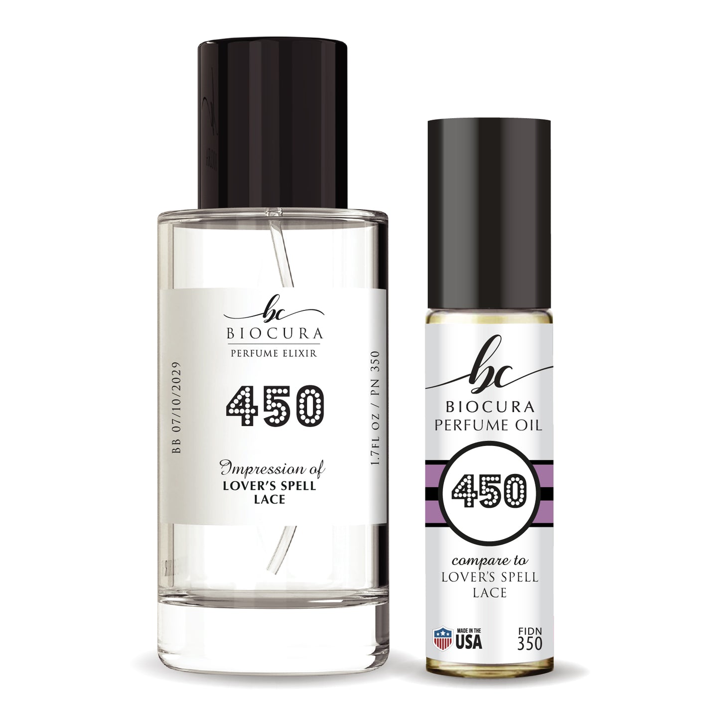 450- Inspired by Victoria's Secret Love Spell Lace
