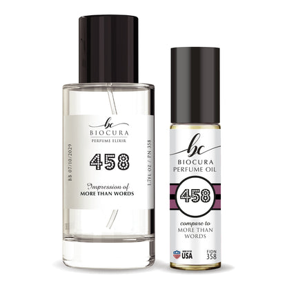 458- Inspired by Xerjoff More Than Words