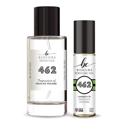 462- Inspired by Chanel No:19 Poudre