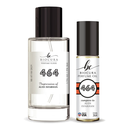 464- Inspired by Christian Dior Oud Ispahan