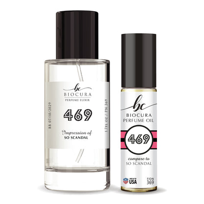 469- Inspired by Jean Paul Gaultier So Scandal