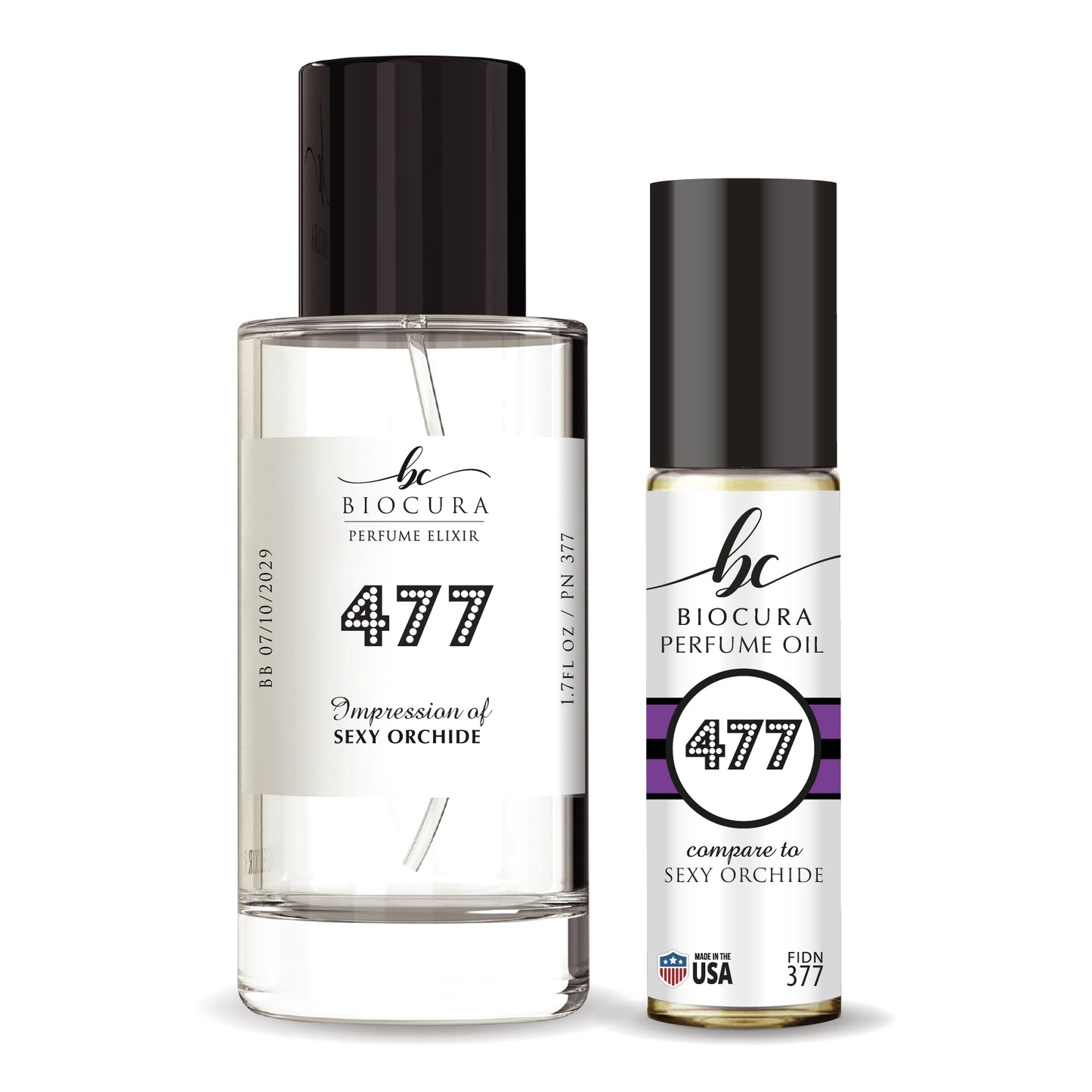 477- Inspired by Victoria's Secret Very Sexy Orchide