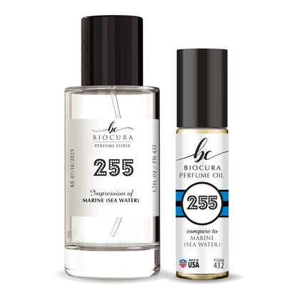 255- Inspired by Marine Sea Water