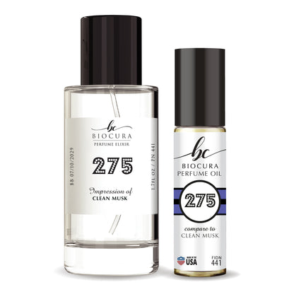 275- Inspired by Clean Musk