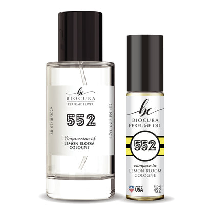 552- Inspired by Estados 2021 Cologne