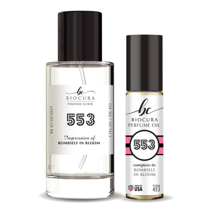 553- Inspired by Victoria's Secret Bombshells In Bloom