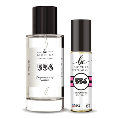 556- Inspired by Victoria's Secret Twisted