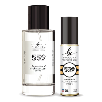 559- Inspired by Jo Malone Peony & Blush Suede