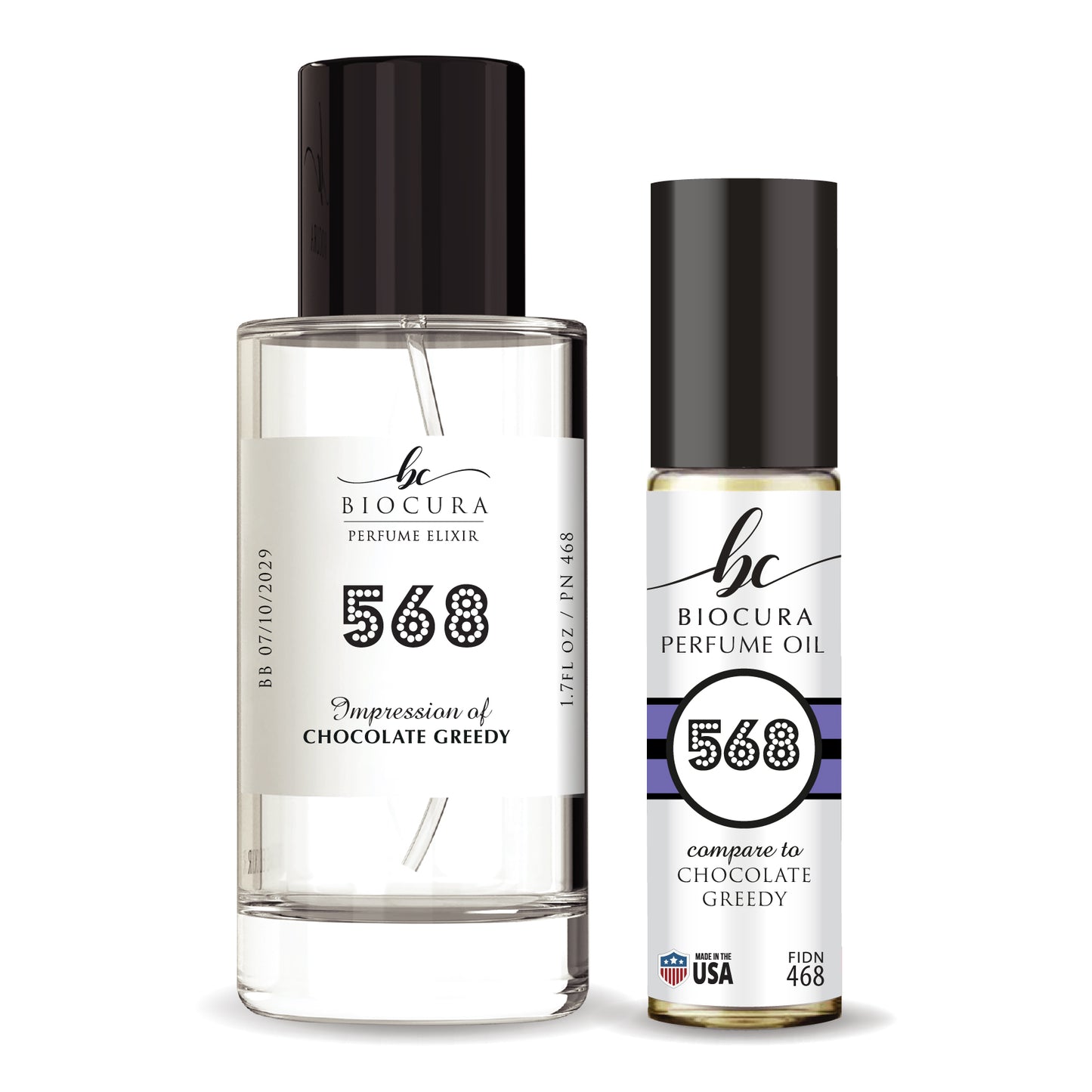 568- Inspired by Montale Chocolate Greedy