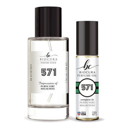 571- Inspired by Giorgio Armani Prive Vert Malachite