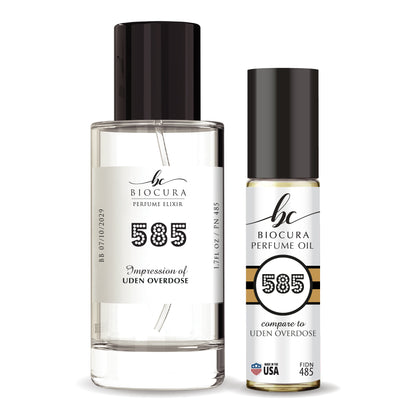585- Inspired by Xerjoff Uden Overdose